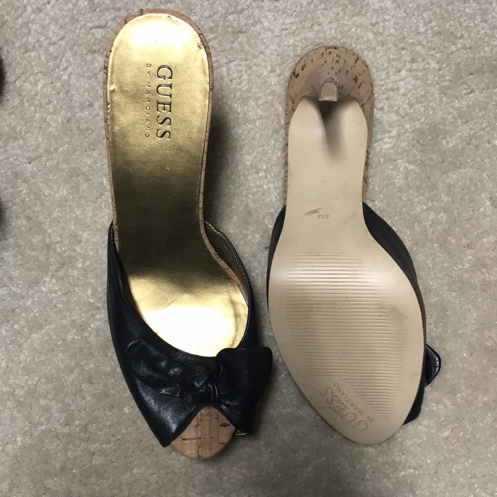 Guess heels